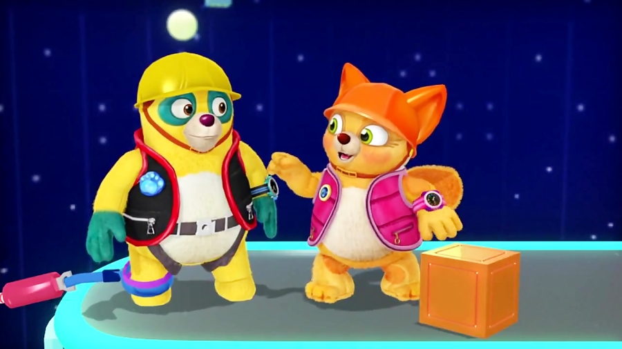 انیمیشن آموزشی مامور ویژه اوسو - فصل 2 قسمت 8